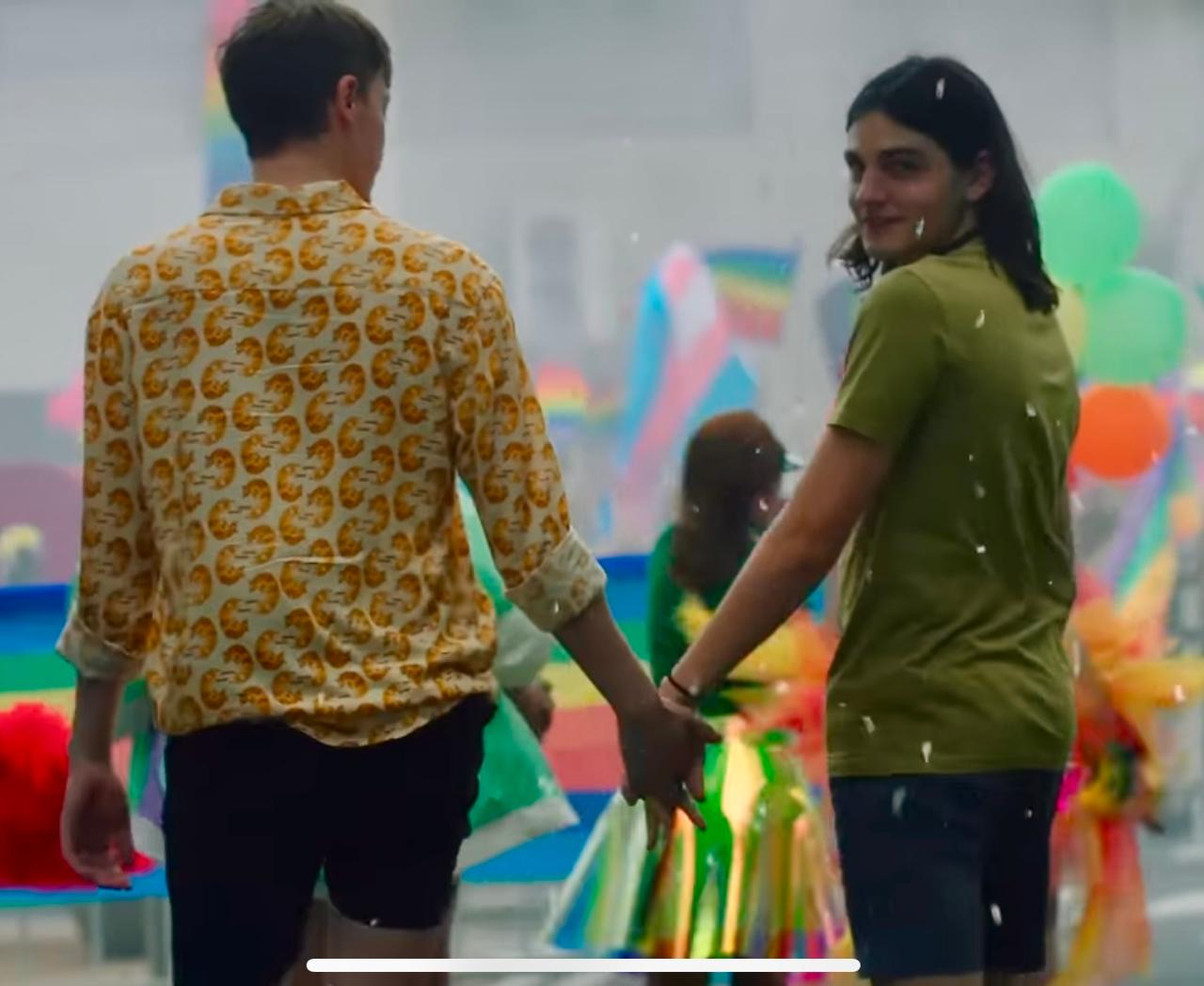 Orgullo: Lo que sientes cuando alguien que quieres elige ser feliz